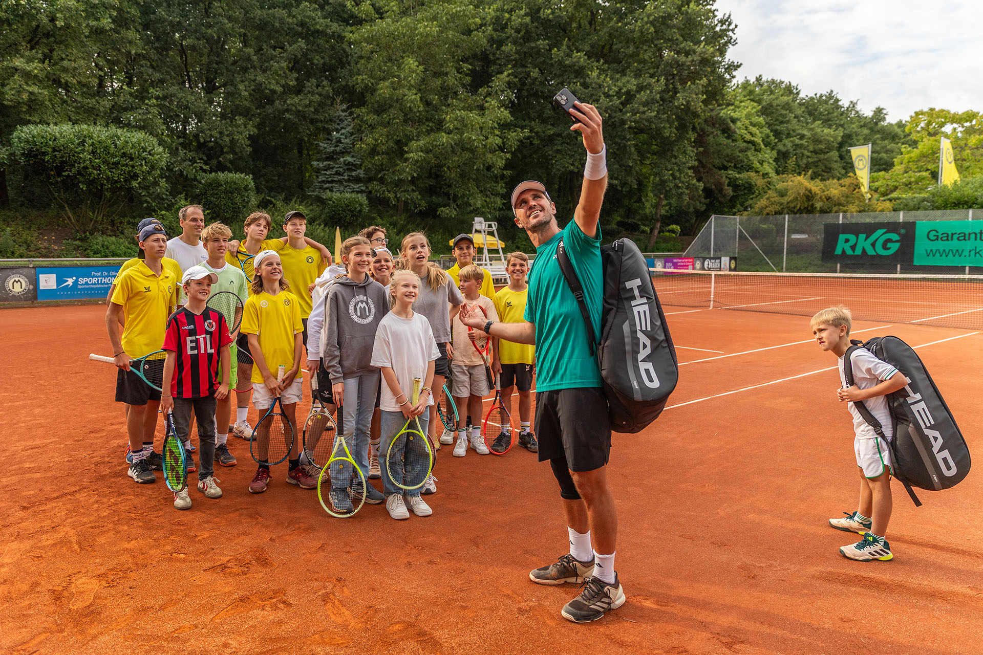 Lexus Club Tour @ Marienburger Sport-Club 1920 e.V.