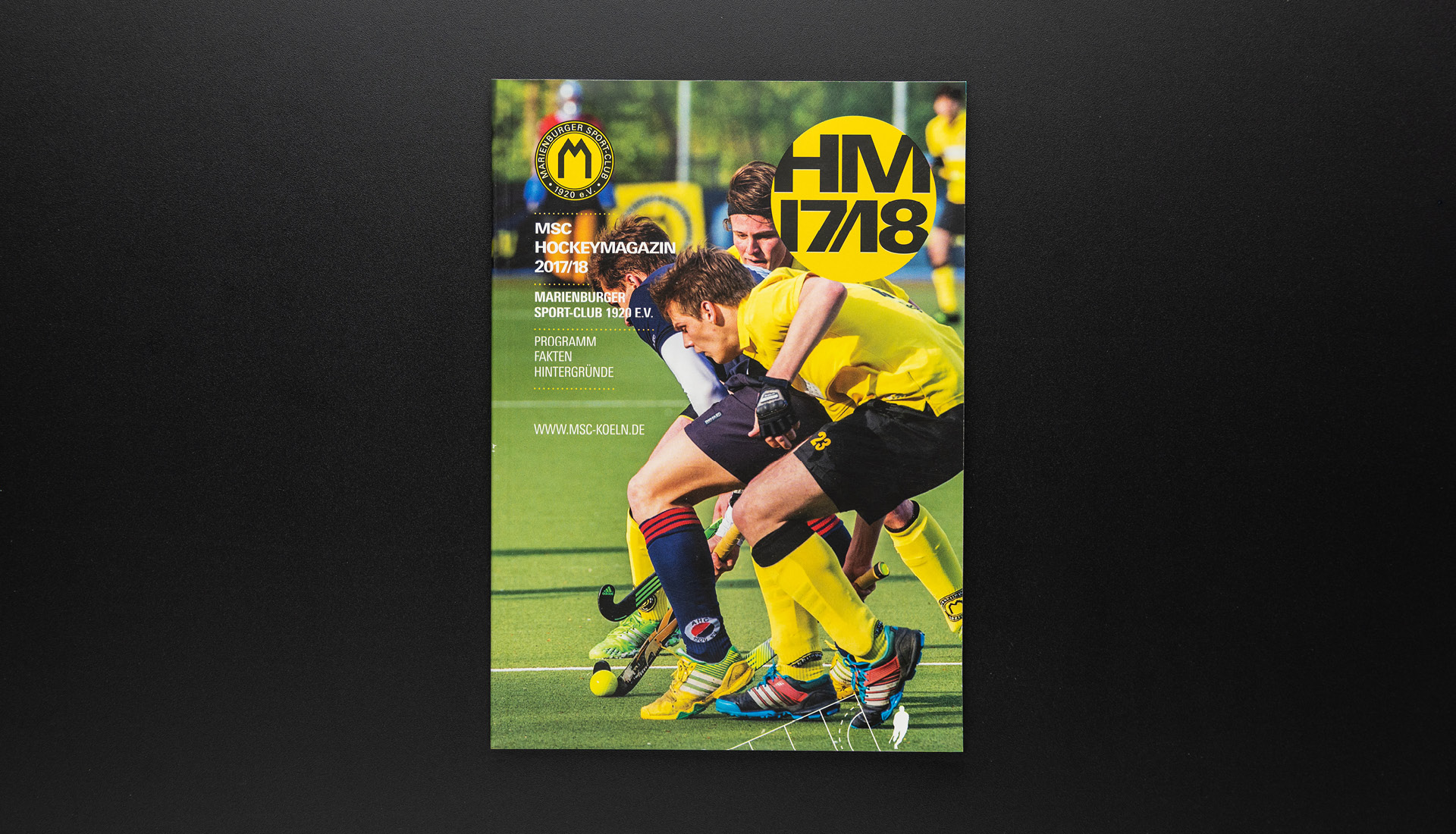 Ronny-Edelstein-Design-Magazin_TopView-1920x1280_Marienburger-Sport-Club-MSC-Magazin-2017_18-Hockey-1