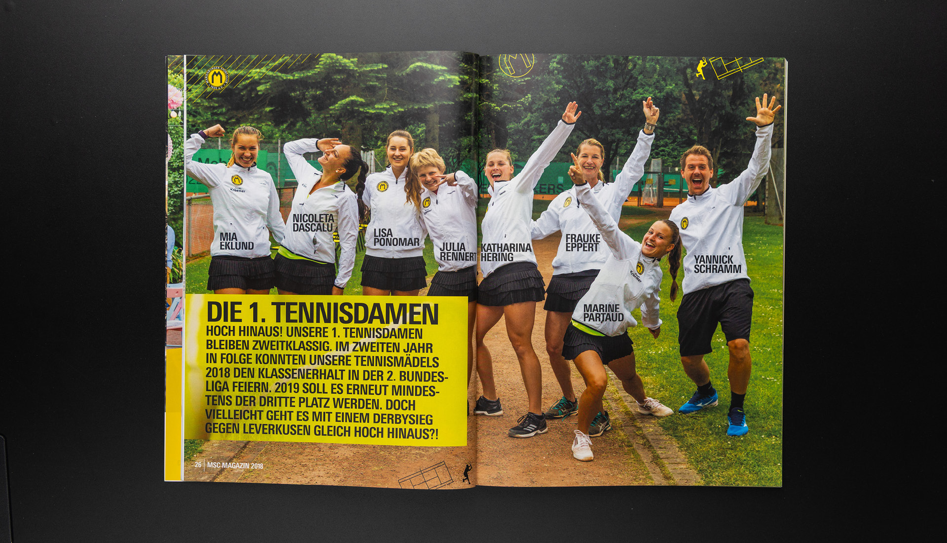 Ronny-Edelstein-Design-Magazin_TopView-1920x1280_Marienburger-Sport-Club-MSC-Magazin-2018-4