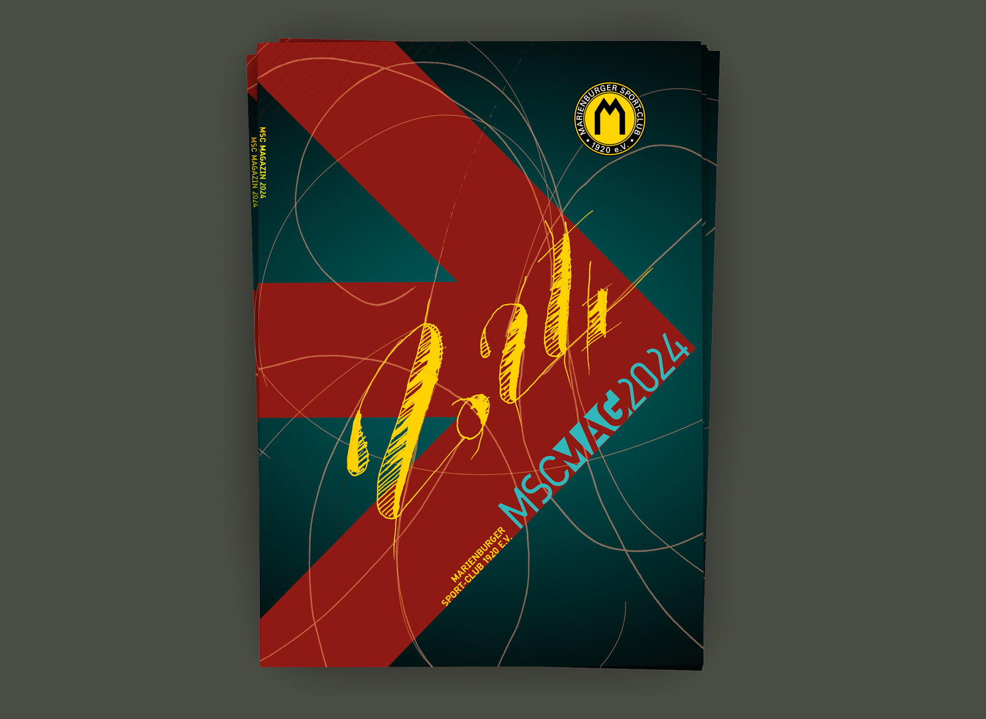 Ronny-Edelstein-Design-Portfolio-Marienburger-Sportclub-Köln-Magazin-2