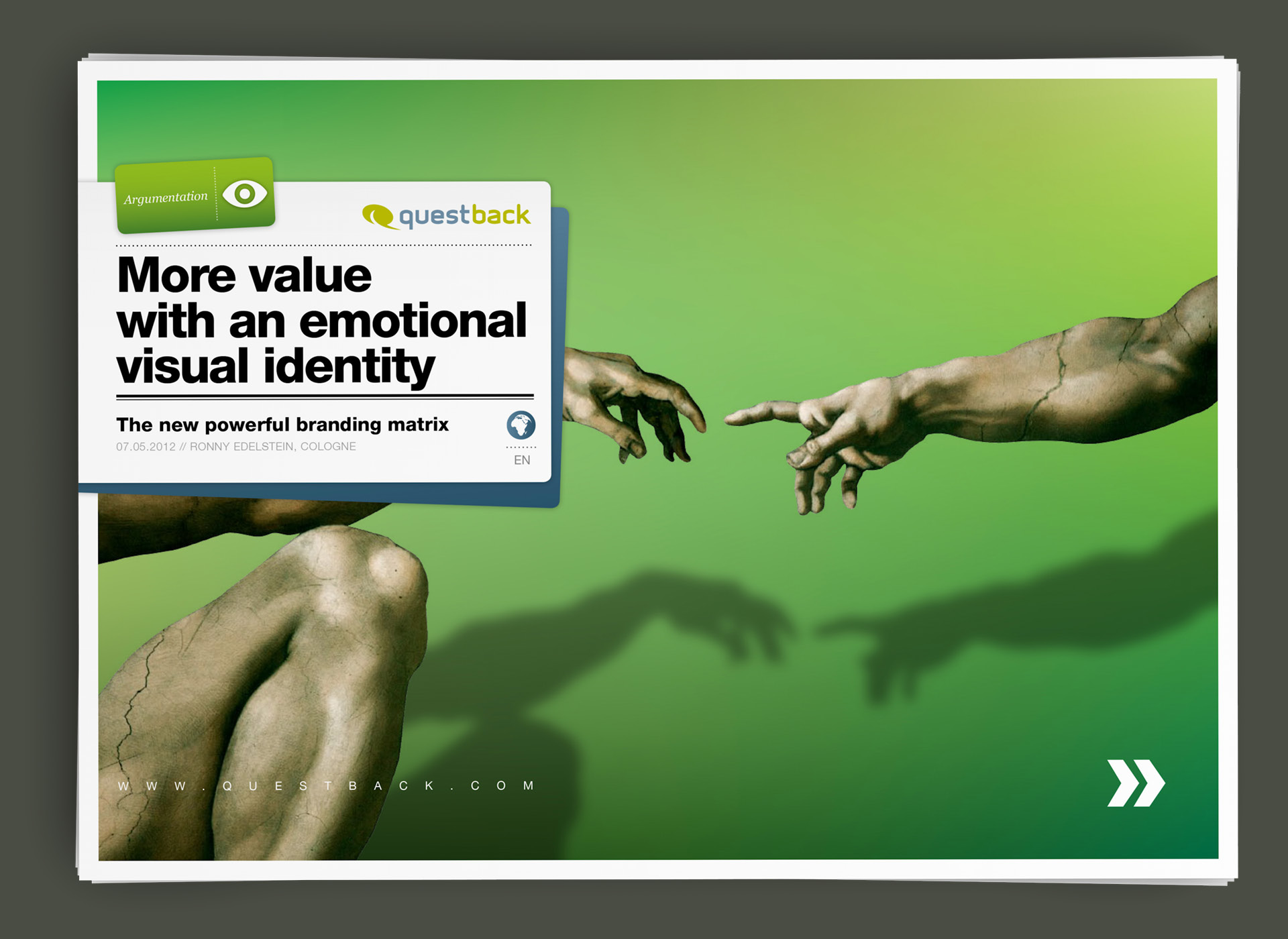 Ronny-Edelstein-Design-Portfolio-QuestbackAG-Brand-Design-Analyse -2